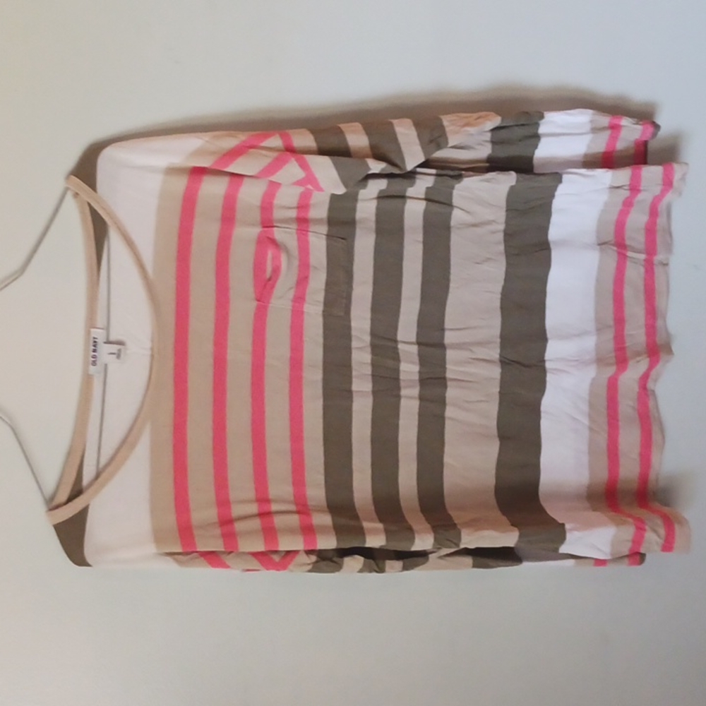 Women's Old Navy Striped shirt